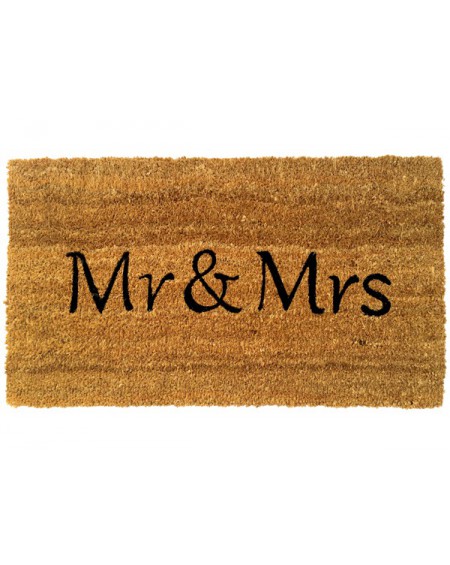 Wycieraczka wejściowa Mr&Mrs