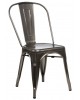 Krzesło Metalove graphite