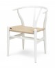 Krzesło Wood white