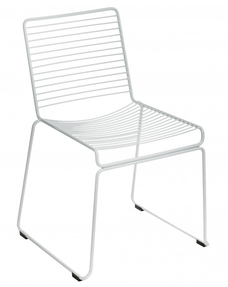 Krzesło metalowe Dilly