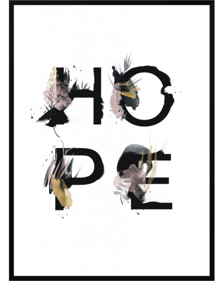 Plakat w ramie Hope 61x91