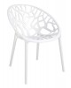 Krzesło Coral białe