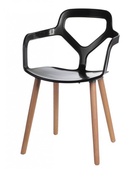 Krzesło Vox black