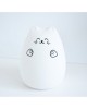Lampka silikonowa Kotek szczęśliwy