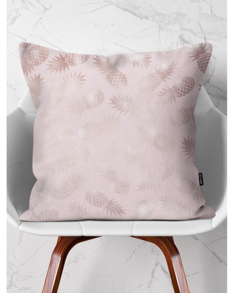Poduszka dekoracyjna Rose Pineapples