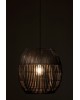 Lampa wisząca Bamboo Brown L