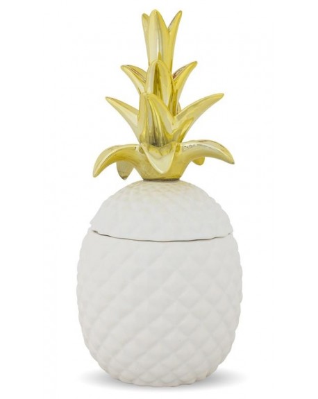Pojemnik dekoracja Ananas