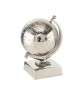 Globus srebrny 19 cm