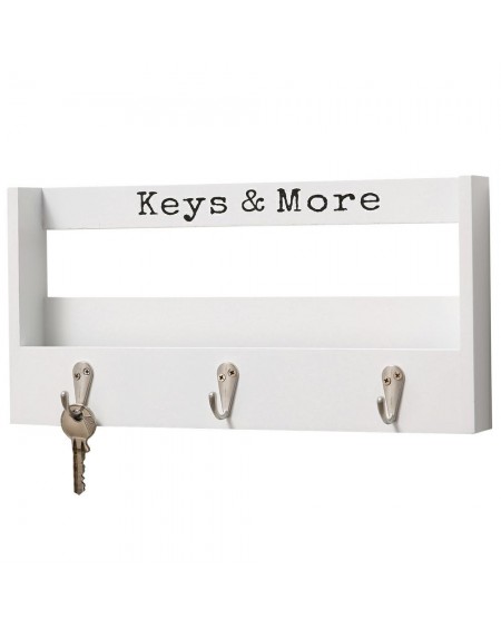 Wieszak na klucze Keys&More