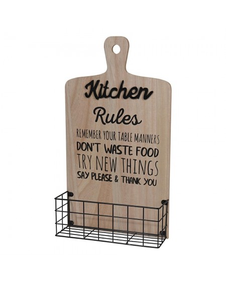 Półka kuchenna Kitchen Rules
