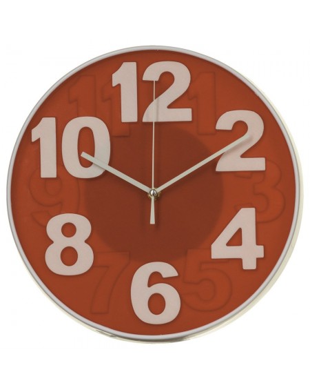 Oryginalny zegar z dużymi cyframi