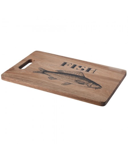 Deska drewniana Fish