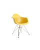 Krzesło Creatio Metal yellow