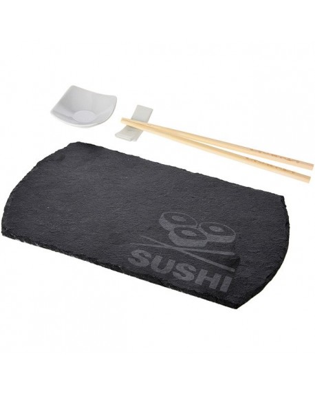 Zestaw do serwowania sushi 4 elementy