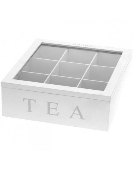 Pudełko na herbatę Classic