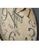 Zegar okrągły ścienny Retro Paris