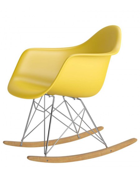 Krzesło Rubio olive