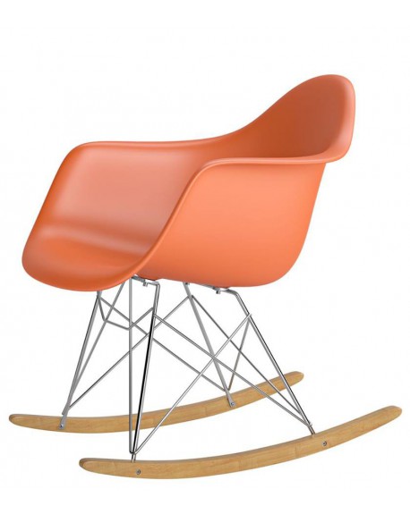 Krzesło Rubio orange
