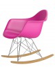 Krzesło Rubio pink