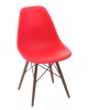 Krzesło Comet red/dark