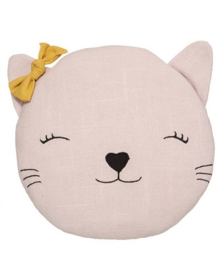 Poduszka dla dziewczynki Kotek