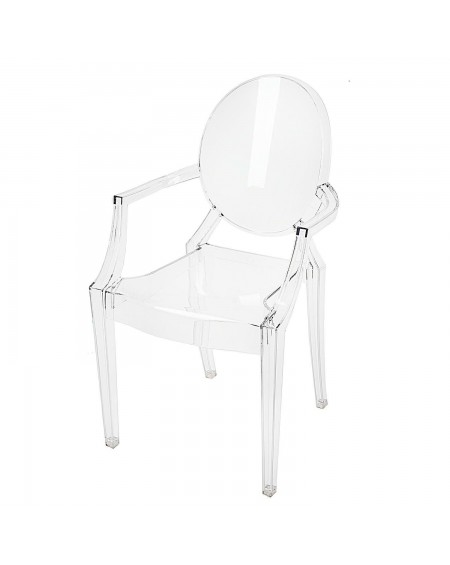 Krzesło Clear