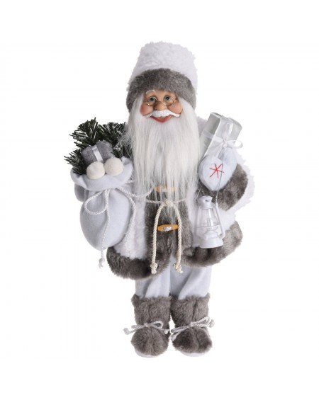 Figurka Święty Mikołaj 37 cm