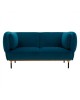 Sofa Cube elegant niebieska