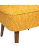 Fotel tapicerowany Sixties