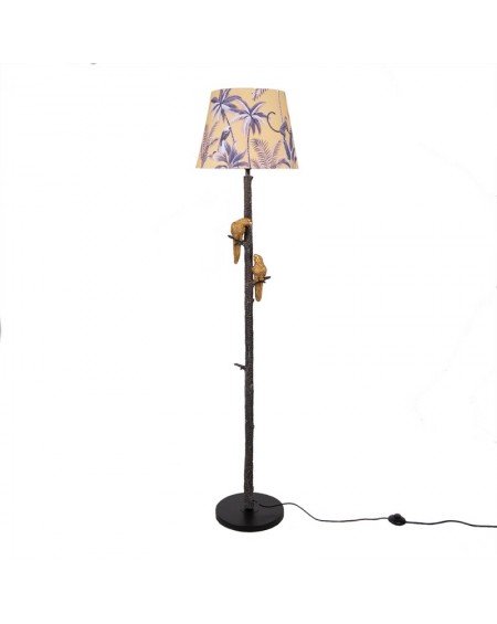 Lampa podłogowa Parrots&Monkeys 165 cm