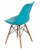 Krzesło Nord niebieskie