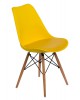 Krzesło Nord żółte