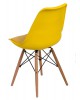 Krzesło Nord żółte