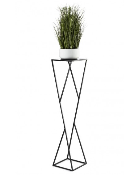 Kwietnik metalowy stojak na kwiaty 100 cm
