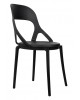 Krzesło Fomat czarne