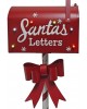 Skrzynka na listy Santas Letters LED 103,5 cm