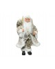 Figurka - Mikołaj z paczkami 60 cm