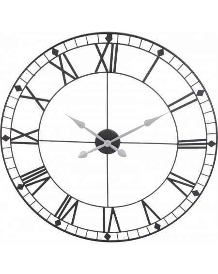 Zegar metalowy Venise 88 cm