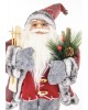 Figurka - święty Mikołaj PAREj NOEL