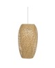 Lampa wisząca MIZUKI bambusowa