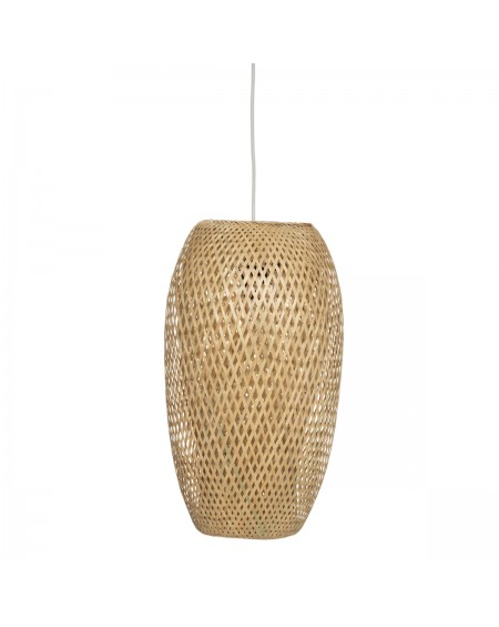 Lampa wisząca MIZUKI bambusowa