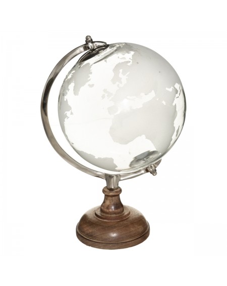 Globus dekoracyjny WERELD