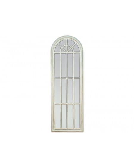 Lustro Window białe II