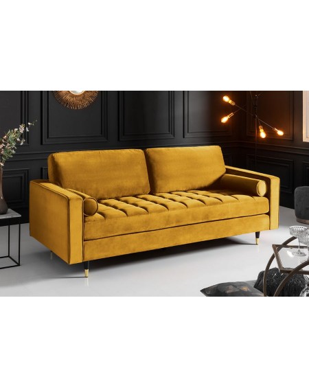 Sofa Cozy Velvet aksamitna