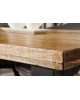 Stół Iron Craft 160 cm drewniany mango