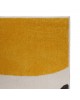 Dywan Mustard Abstract 160x235 cm