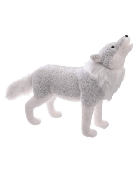 Figurka wilka polarnego 60 cm