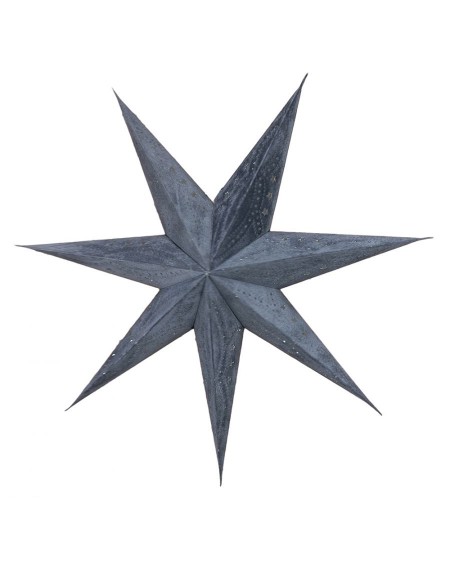 Ozdoba - gwiazda dekoracyjna KOKEBI