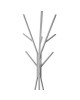 Wieszak stojący metalowy Drzewo 180 cm