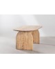 Duży stół drewno akacjowe Delta 200x105 cm